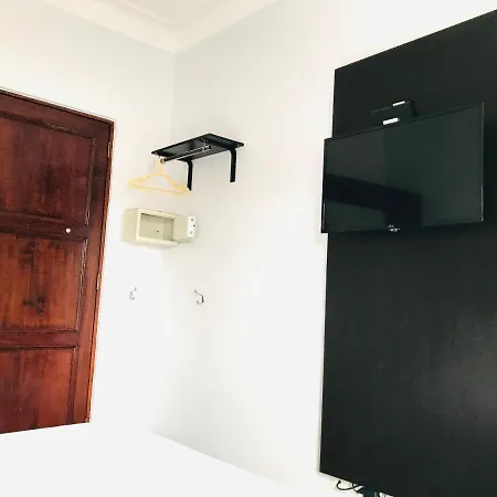 Larq'A Park Rooms Lima Exterior photo
