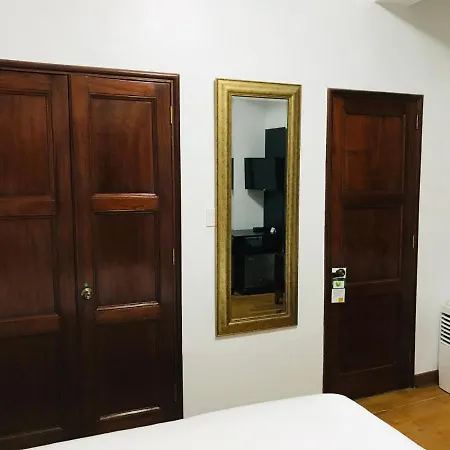 Larq'A Park Rooms Lima Exterior photo