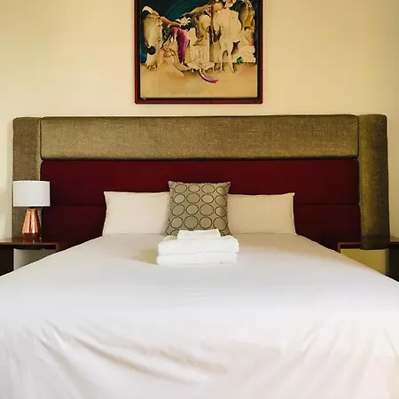 Larq'A Park Rooms Lima Exterior photo