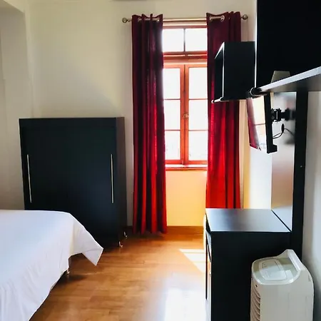Larq'A Park Rooms Lima Exterior photo