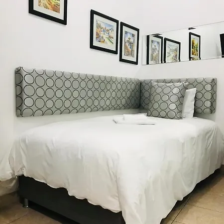 Larq'A Park Rooms Lima Exterior photo