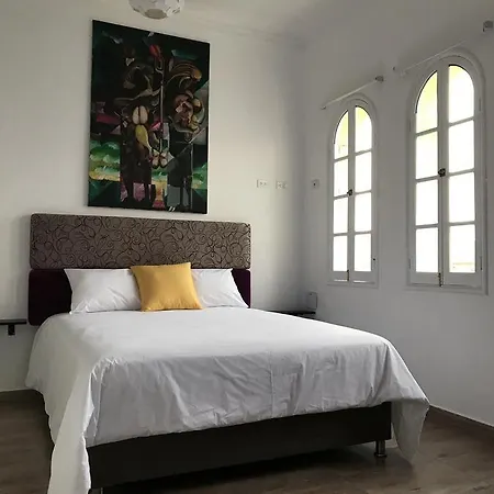 Larq'A Park Rooms Lima Exterior photo