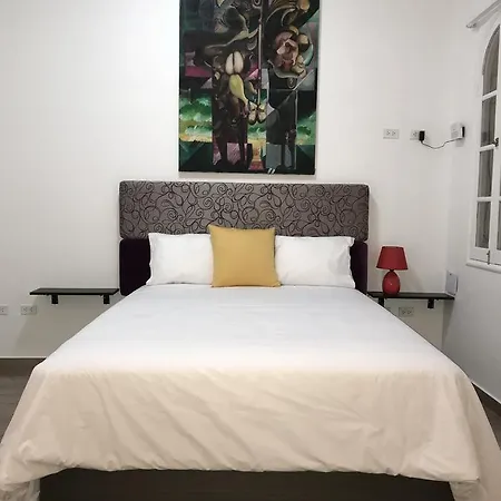 Larq'A Park Rooms Lima Exterior photo