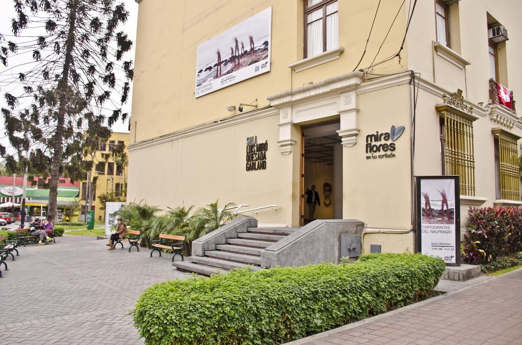 Gasthof Larq'a Park