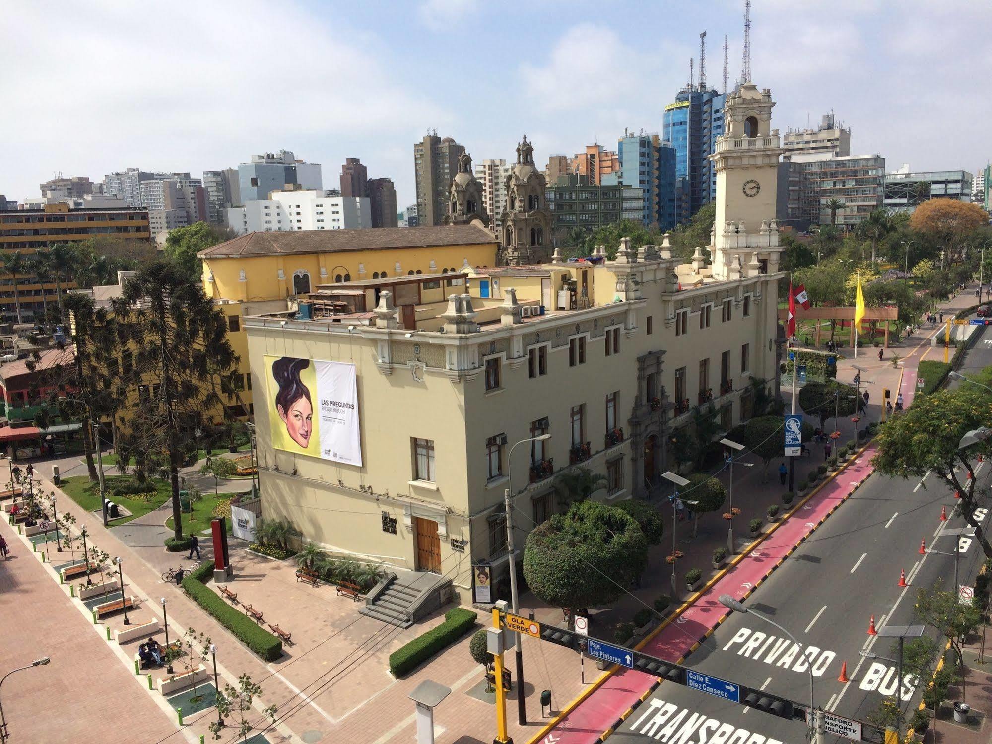 Larq'a Park 3* Lima